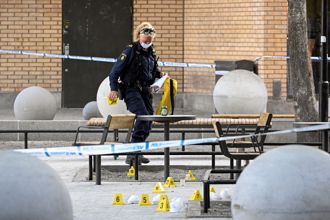 瑞典發生槍擊事件 1名青少年喪生