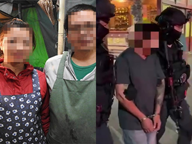 潘姓死者嫁來台灣已18年，與丈夫育有2名小孩，與一名周姓男子私下交往。（翻攝照片）