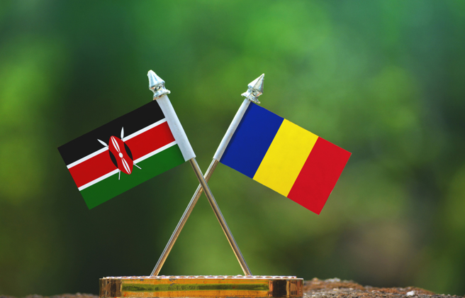 罗马尼亚驻肯亚大使在大楼窗户看到一只猴子，脱口而出：「非洲团体加入了我们。」（示意图／shutterstock）