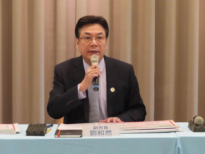 新北市府公布8学童验出值。（叶德正摄）