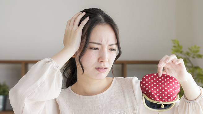 艾菲尔在脸书上分享导致漏财8个坏习惯出炉。（示意图／Shutterstock）