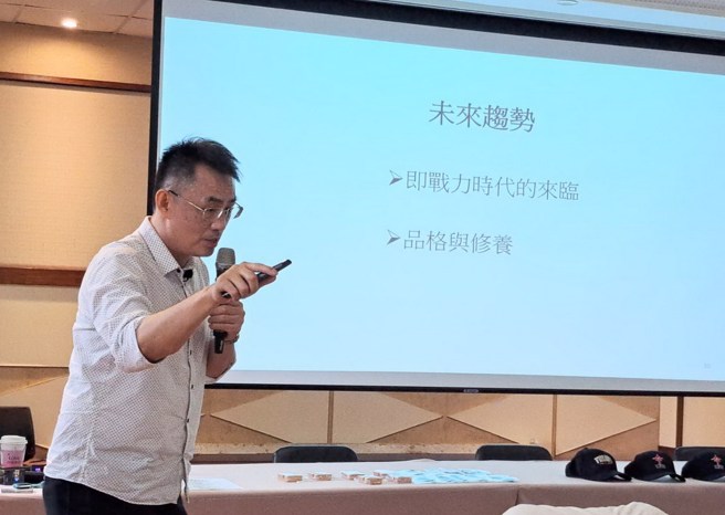 韦陈明。(台湾篮球名人堂提供)