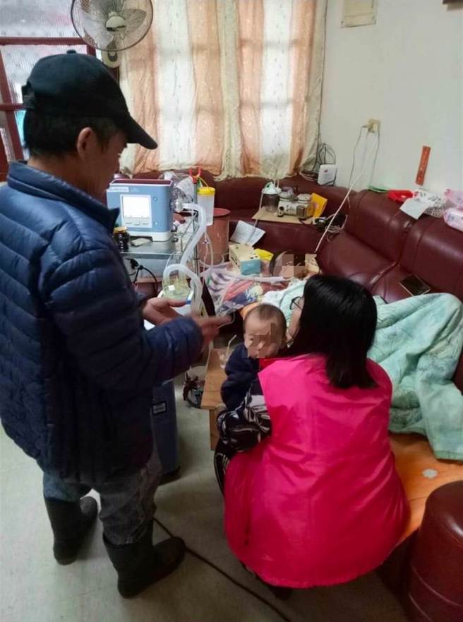 宜蘭縣1名林小姐熱衷行善，各大公益協會都能看見她的身影。（民眾提供／吳佩蓉宜蘭傳真）