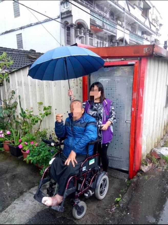 宜蘭縣1名林小姐熱衷行善，各大公益協會都能看見她的身影。（民眾提供／吳佩蓉宜蘭傳真）