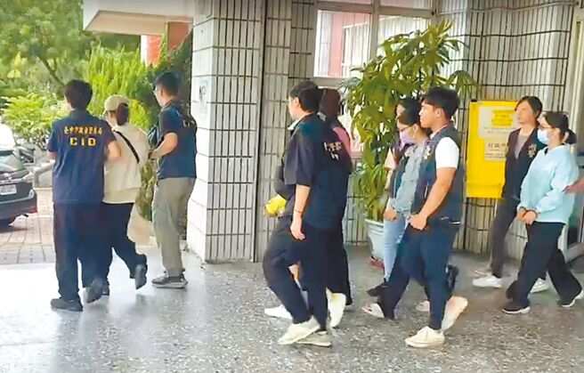 中市游女全身瘀伤惨死，检警怀疑与邪教虐殴信眾有关，警方将4名信徒送办。（本报资料照片）