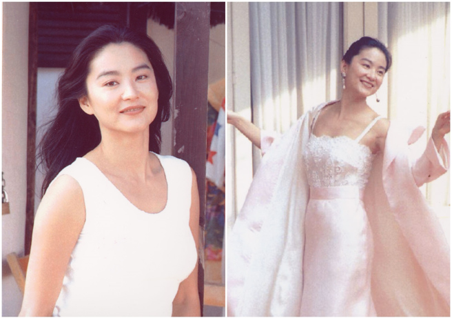 林青霞是不少人心中女神。（图/中时资料照）