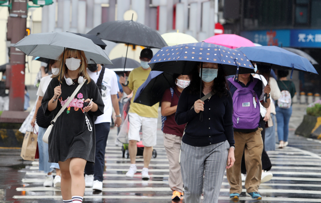 梅雨滯留鋒2階段開炸這日起連5天致災雨灌台- 生活- 中時新聞網