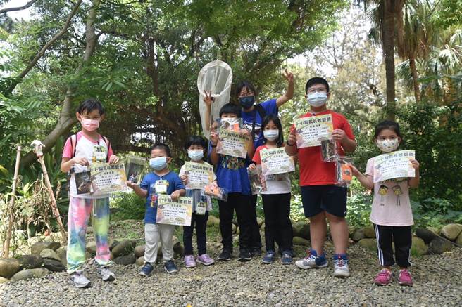 你准备好怎么安排孩子过暑假了吗？新竹市立动物园2023年暑期夏令营来了。（新竹市政府提供／陈育贤新竹传真）