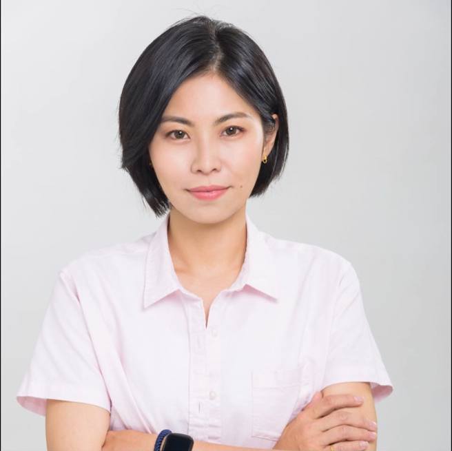 雲林縣議員陳芳盈指控，某位C性名嘴也曾對她性騷擾，且對方非但沒道歉，還在政論節目上批評朱學恒的性騷案。（圖 / 取自陳芳盈臉書）