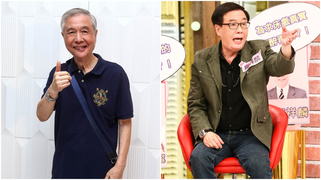 庞祥麟表示暴瘦10公斤后有到医院检查，一切正常。（邓博仁摄）