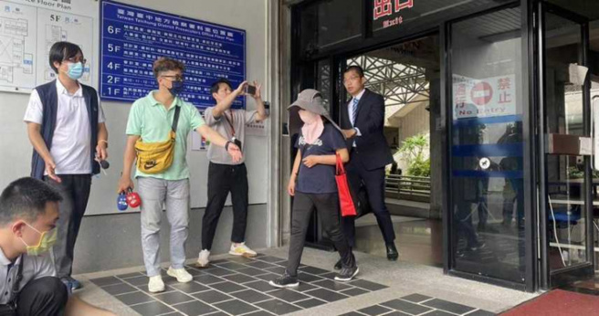 赖母遭赖翁4名子女发声指不宜为中华民国国籍和面临驱逐出境。（图／报系资料照）