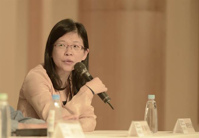 陈贶怡接任国美馆馆长。（文化部提供）