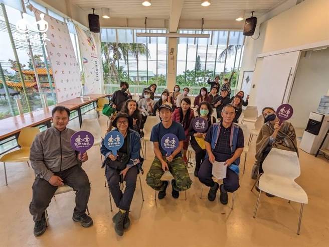 台東縣政府推動「我們＋起來」計畫今年邁入底6年，陪伴超過25個部落團隊完成改造。（台東縣政府提供／蕭嘉蕙台東傳真）