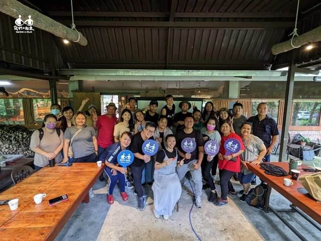 「我們＋起來」計畫內容今年全新改版，除原有空間改造以外，新增品牌建立項目。（台東縣政府提供／蕭嘉蕙台東傳真）