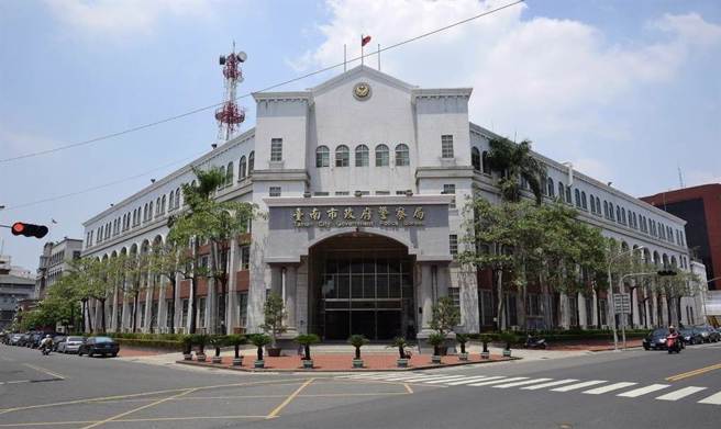 台南市警局林姓警務正，今年3月以賣房子為由涉嫌性騷擾女房仲，4月11日記二大過免職。（本報資料畫面）