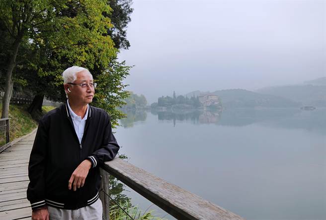 香港亨达集团创办人兼荣誉顾问邓予立是着名企业家及金融家，更是旅游达人 。（邓予立提供）