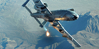 美國國會同意退役部分A-10攻擊機  以研發新戰機與無人機