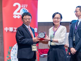 探索材料工程世界大同機材系吳錫芩副教授獲IEET傑出教學獎