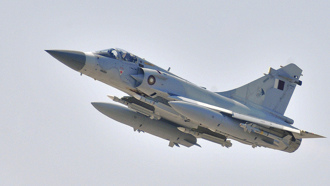 卡達已獲法國同意 可向印尼轉售12架幻象2000-5戰機