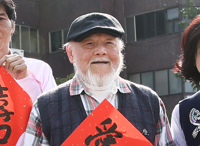 资深男星高鸣2017年前离世。（图／中时资料照）