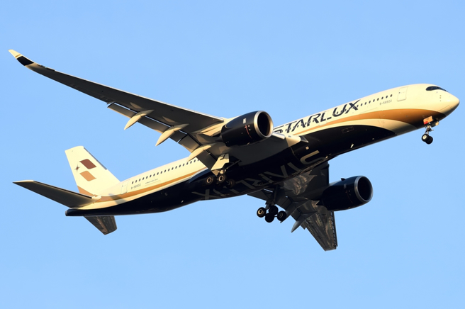 星宇航空股东会纪念品揭晓。（示意图／Shutterstock）