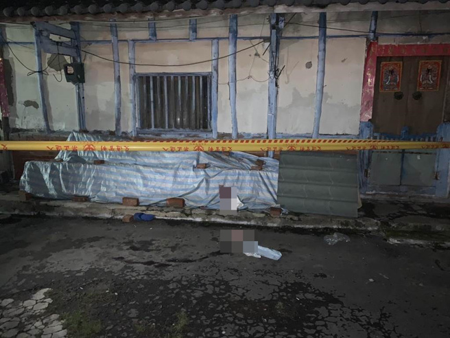 嘉义男持铁撬理论「反遭夺下」活活打死  ，竟是为这原因。(中时资料库)