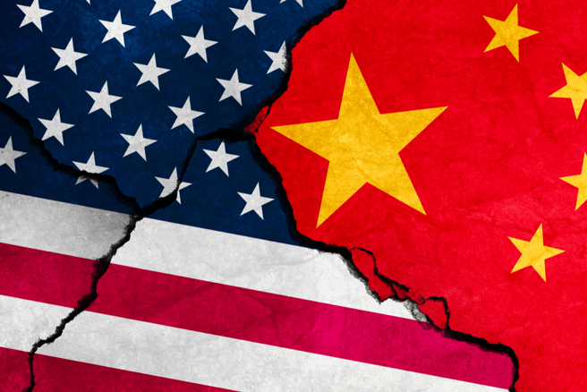 美国国土安全部辖下网路安全和基础设施安全局（CISA）局长在华盛顿的阿斯本研究所（Aspen Institute）发表谈话表示，北京正对破坏美国基础设施的能力进行重大投资。(示意图/shutterstock)