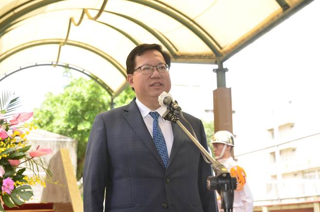 性骚扰事件频传，对于性平三法是否7月底前修法完成？行政院副院长郑文灿表示，「没有问题」。（赖佑维摄）