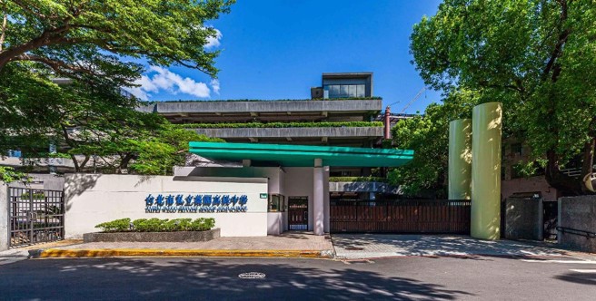 就近的薇阁中学，拥有优良的师资及教学环境。(图/业者提供)