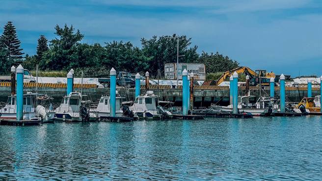 農委會允諾補助苗縣多項漁港建設計畫。（李京昇攝）