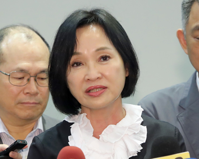 国民党智库执行长柯志恩喊话，高雄还没完工的治水工程应加快脚步。（资料照,郑任南摄）