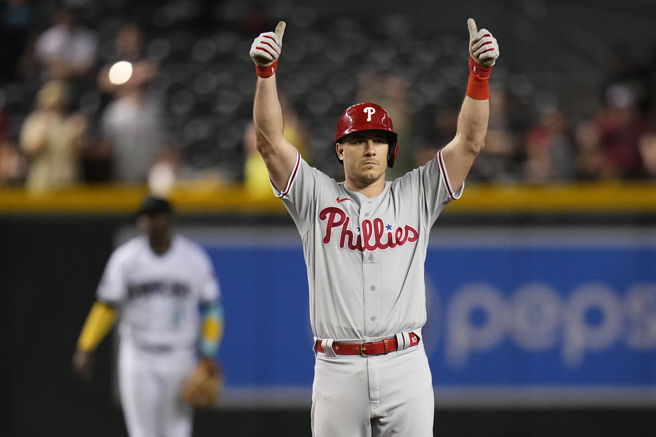 瑞尔穆托写下完全打击纪录。（美联社资料照）