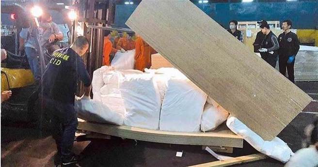 保三警「当军师」走私1.5顿安毒及K他命 ，更二审改判10年半。(中时资料库)