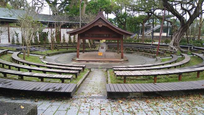 桃园市大溪区公所17日将在老城区举办水资源性平教育宣导暨社区嘉年华踩街创意大赛。（吕筱蝉摄）