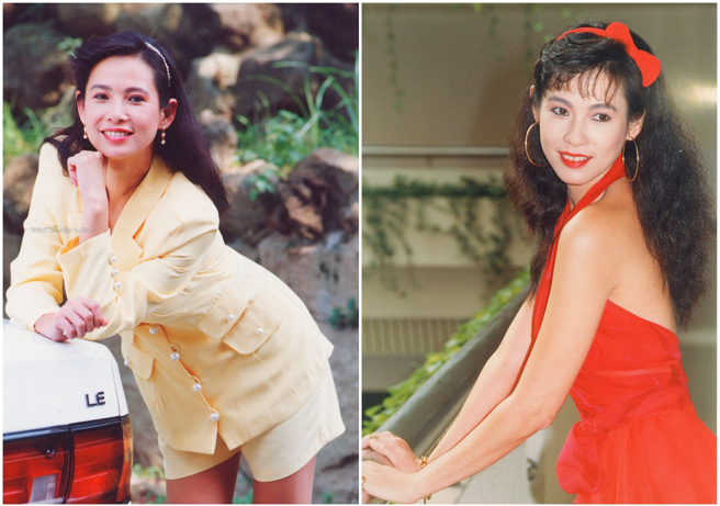 周丹薇。（圖/中時資料照）