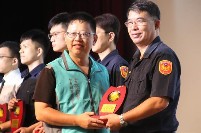 有赖警察的辛劳及付出，台东县治安成绩名列前茅，台东县警局庆祝警察节。（台东县政府提供／蔡旻妤台东传真）