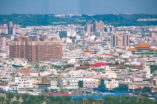 受惠台积电设厂题材，过去高雄房市买气旺。(示意图/本报资料照片)