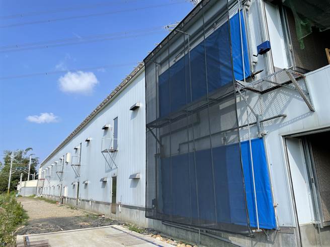 桃園市農業局推出家禽產業設備升級補助，若再經過中央審核通過可再加碼，最高可獲1300萬元補助，鼓勵業者踴躍申請升級設備。（桃園市農業局提供／陳夢茹桃園傳真）