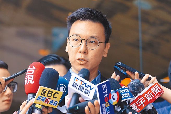 林飛帆表示希望自己的退選，能夠讓這場性平運動不再受到其他政治口水攻防的干擾。（示意圖／本報資料照片）