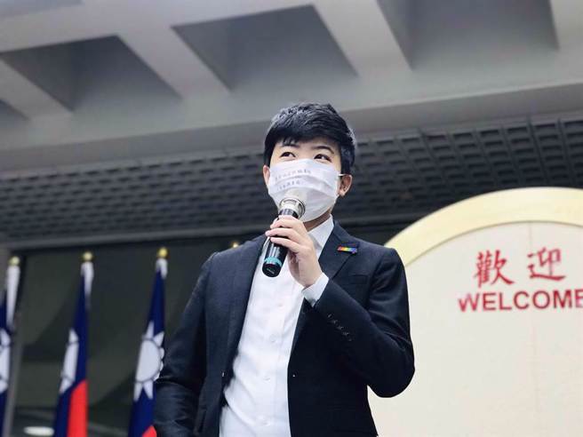 苗博雅。(張穎齊攝／資料照片)