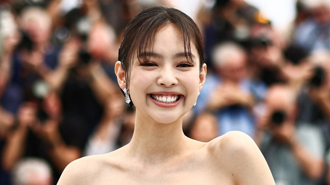 Jennie《The Idol》新集數曝光後再惹議。(圖／路透社)