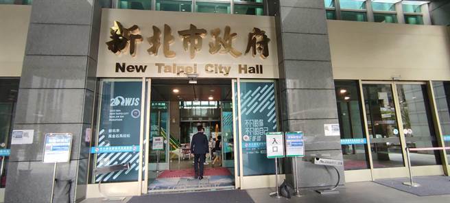 新北市政府強調，新北市對兒童傷害事件「零容忍」。（陳慰慈攝）