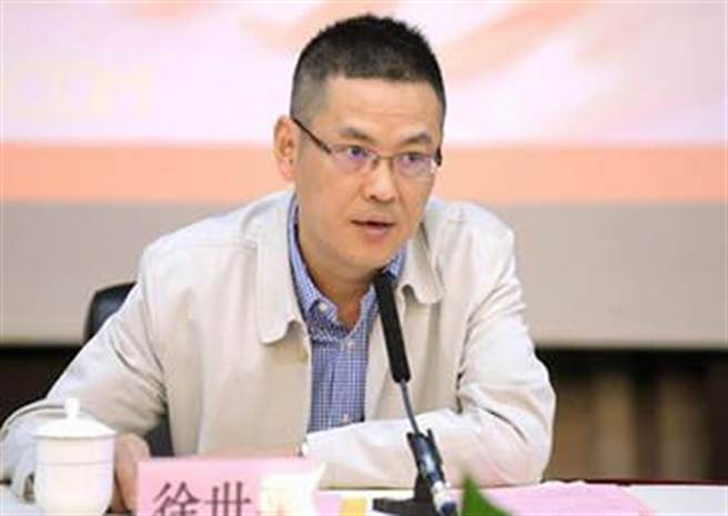 上海東方網前黨委副書記、總裁徐世平被雙開。（東方網資料照）