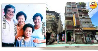 永康商圈名書店惹惱鄰居　傅培梅家族提告纏訟15年