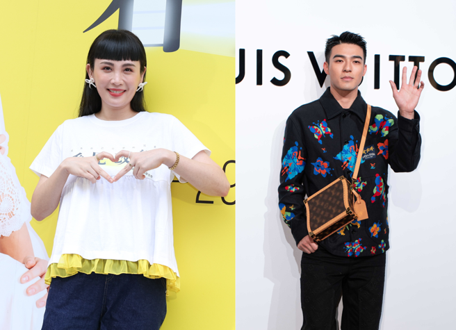 魏如萱被直击深夜接送陈昊森。(图／中时资料照)