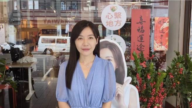 民进党台北市第五选区立委人选由台北市议员吴沛忆出战，国民党则有多人角逐，包含台北市议员应晓薇、郭昭巖及锺小平。（台北市议员吴沛忆提供／刘彦宜台北传真）