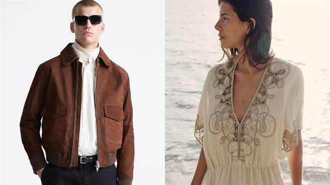 ZARA折扣季今晚开跑，APP最快享购买资格。（摘自ZARA官网）