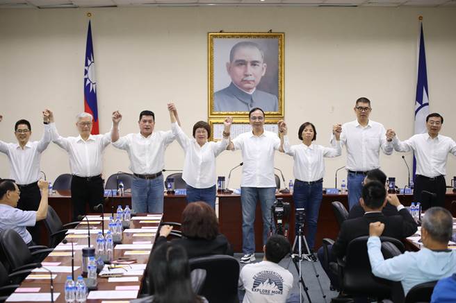 国民党中常会今提名3立委，包括台南市第3选区徵召姚正玉，台南市第5选区徵召王家贞，以及平地原住民选区提名黄仁。（文传会提供）