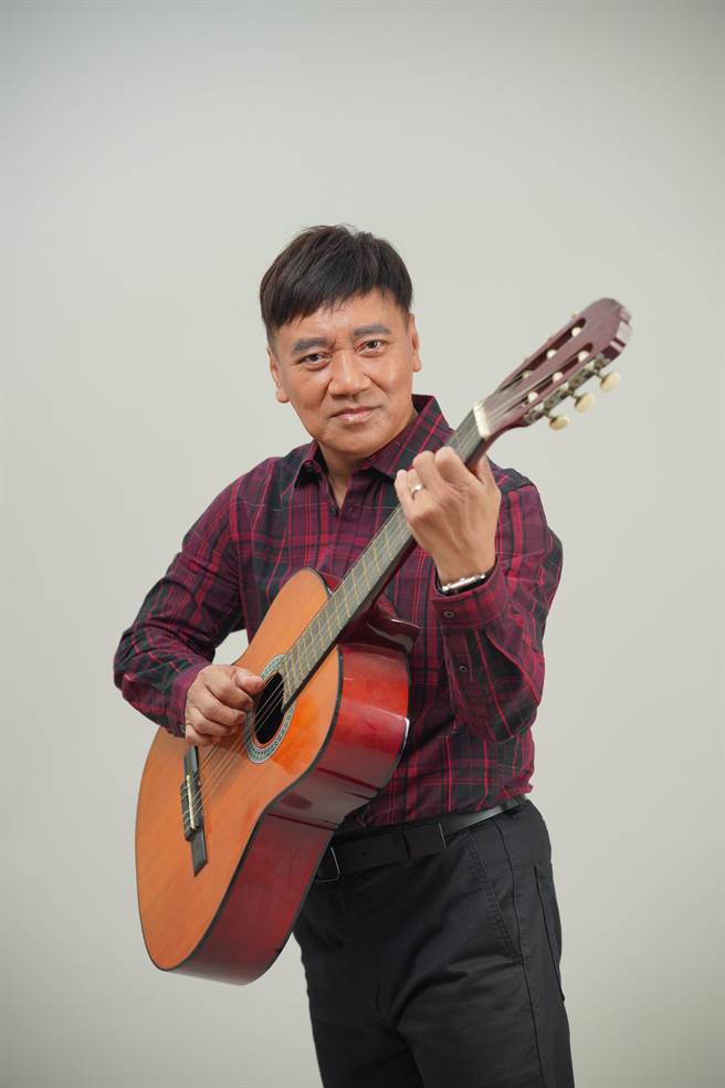 施孝荣将于9月举办「侠骨柔情」演唱会。（宽宏艺术提供）