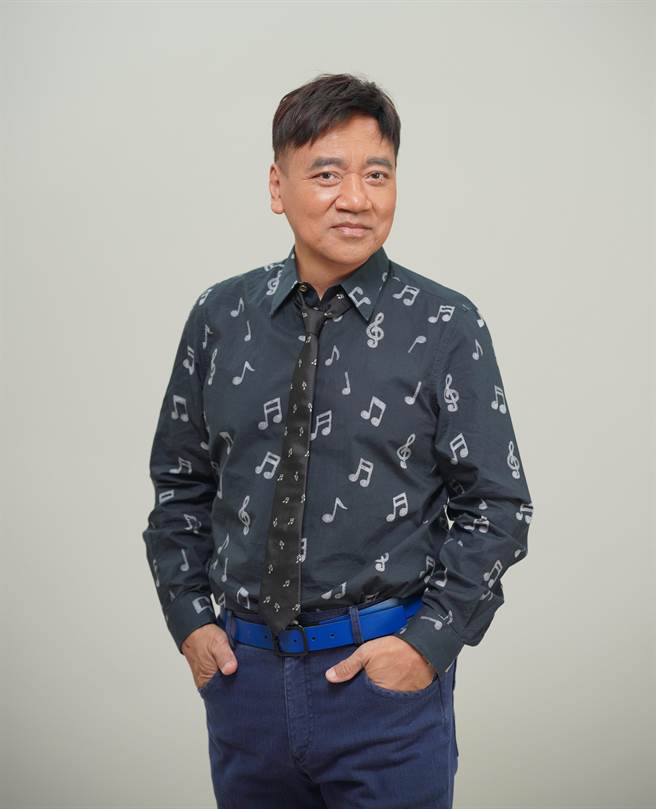 施孝荣将于9月举办「侠骨柔情」演唱会。（宽宏艺术提供）